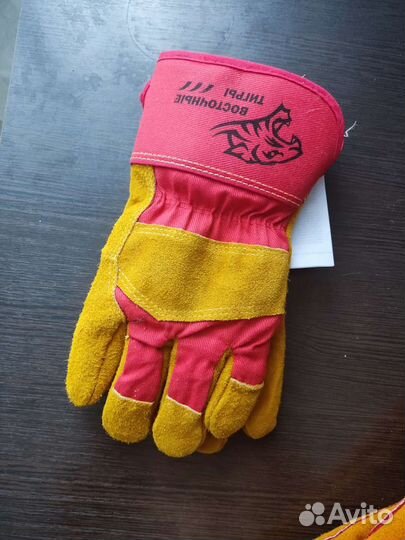 Продам новые краги, длинные, короткие зимние