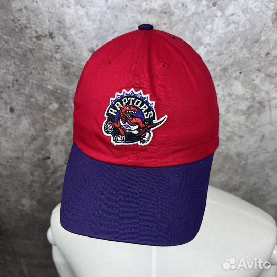 Кепка Raptors NBA Баскетбол (Jordan Lebron Kobe)