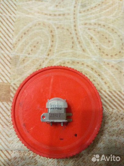 Аудио головка