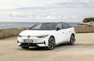 Volkswagen ID.7 I (2023—2026) Универсал