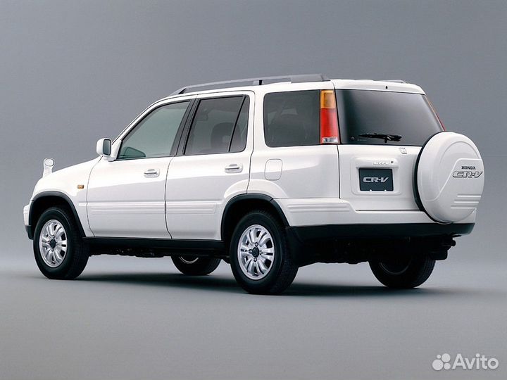 Порог нижняя часть Honda CR-V 1995-2001(1мм)