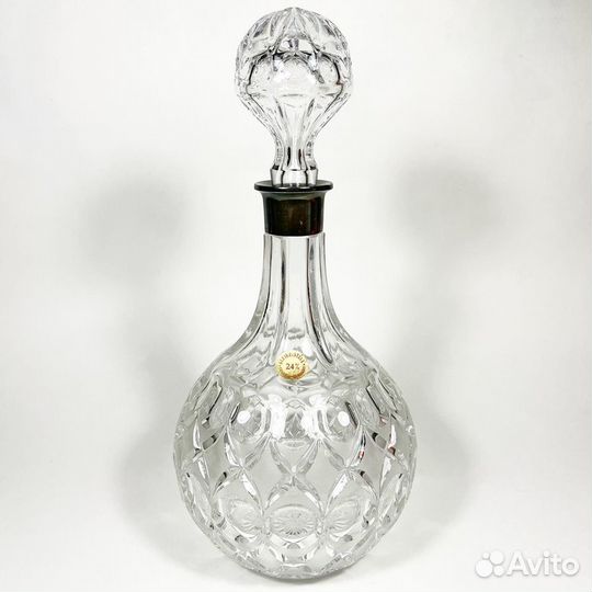 Графин хрустальный ссср. Графин хрустальный ссср. P. Хрустальный графин. Графин g206.