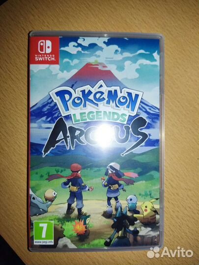 Игры для nintendo switch