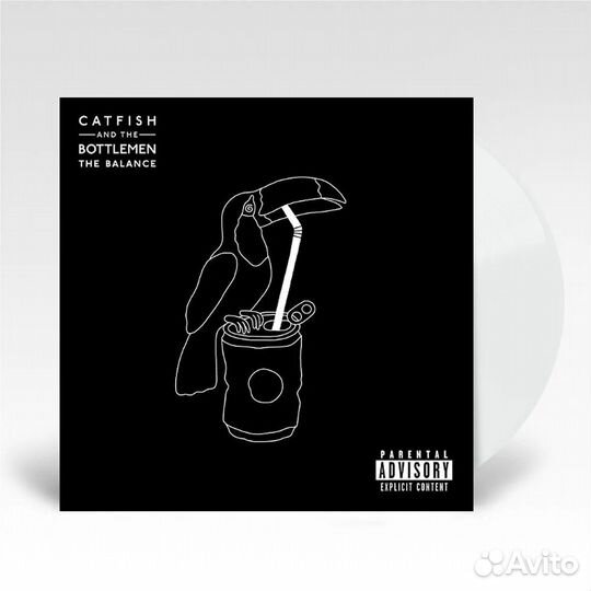 Catfish And The Bottlemen - The Balance (white vin