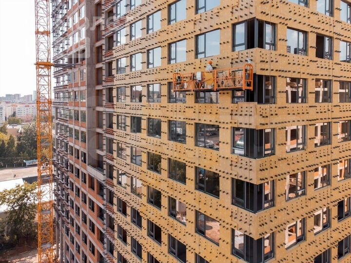 Квартира-студия, 23,2 м², 17/19 эт.