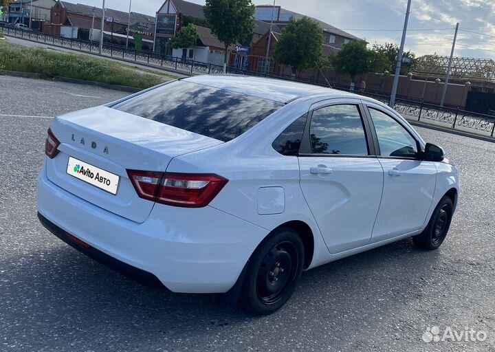 LADA Vesta 1.6 МТ, 2019, 178 555 км