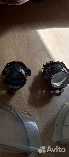 Линзы ксенон