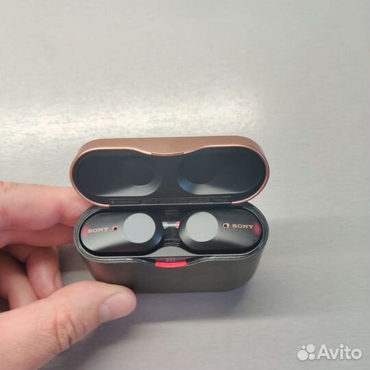 Беспроводные наушники Sony wf 1000xm3