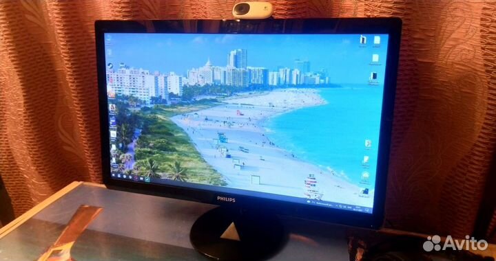 Монитор Philips 24