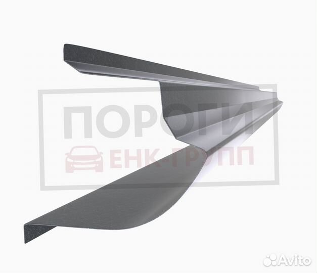 Пороги Mazda 121 3 хэтчбек и другие