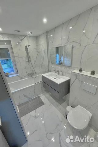 Ремонт квартир под ключ, Мариуполь