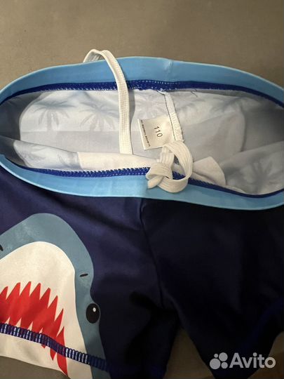 Плавки, набор для бассейна