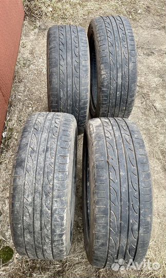 Dunlop SP Sport LM704 215/55 R17 94V