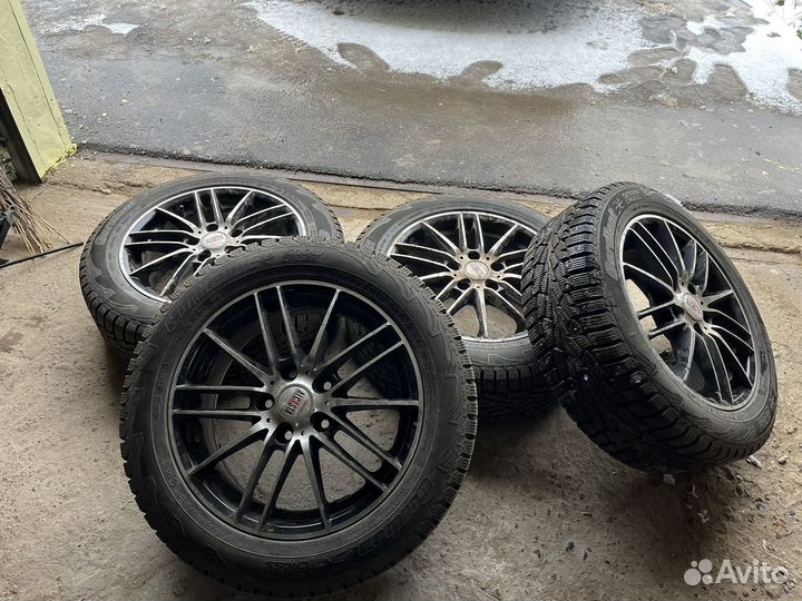 Cordiant Snow Cross 205/55 R16