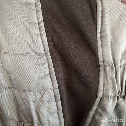 Комбинезон зимний