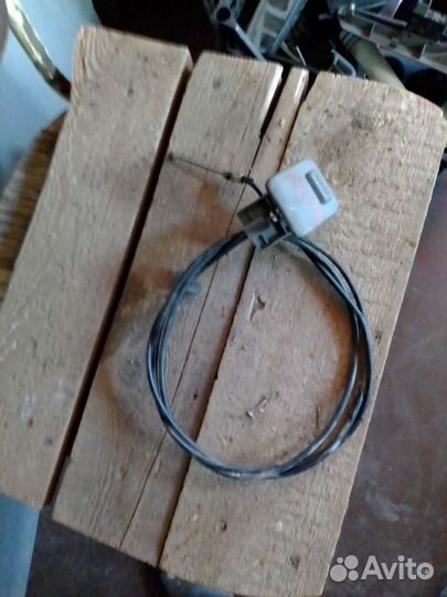 Тросик замка капота Chevrolet Lacetti