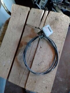 Тросик замка капота Chevrolet Lacetti