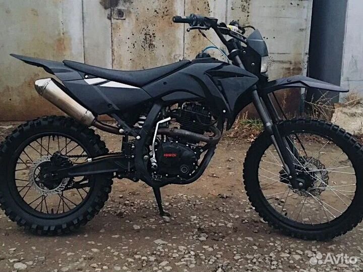 Продам Ирбис (irbis) ttr250 (кросс)