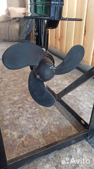 Лодочный мотор Mercury 3.3