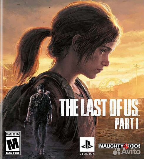 The last of us part 1 PS5
