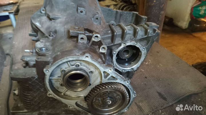 АКПП 31TH по зч Крайслер Вояджер Додж караван