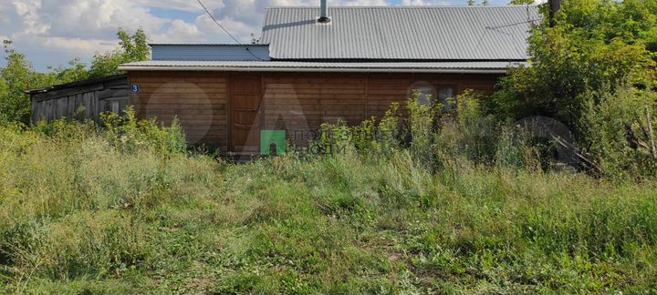 Дом 31,6 м² на участке 13 сот.