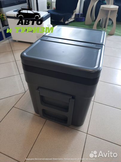 Холодильник Автомобильный до -22 С. Libhof B-45H