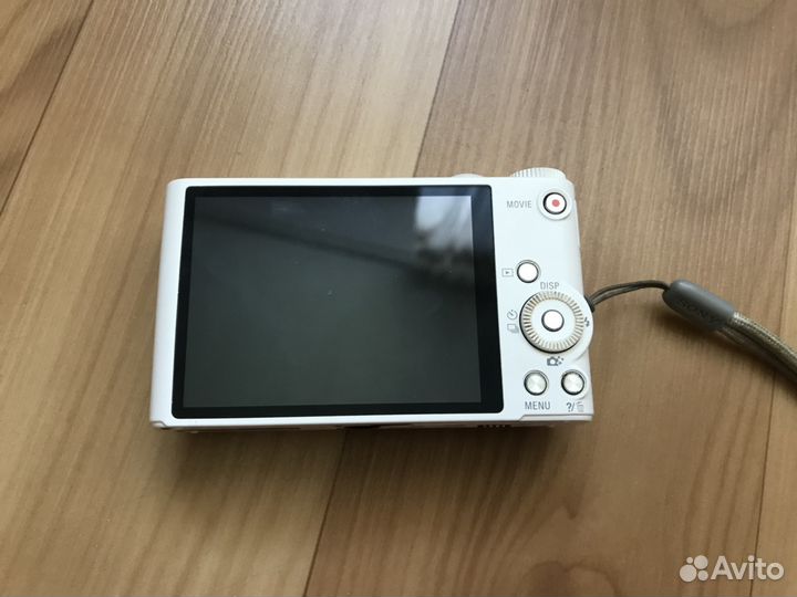 Sony Cyber-shot DSC-WX350