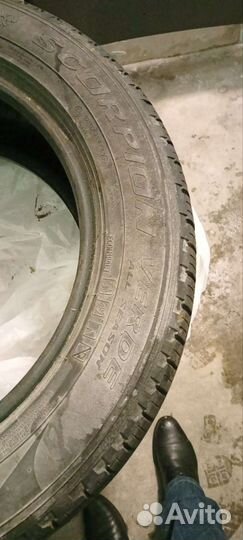 Pirelli Scorpion Verde 235/55 R17