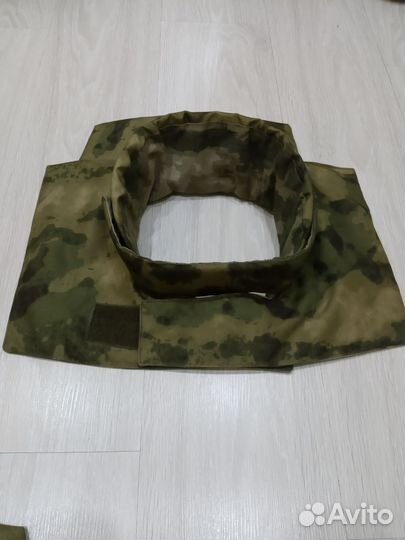 Бронежилет с свмпэ плитами