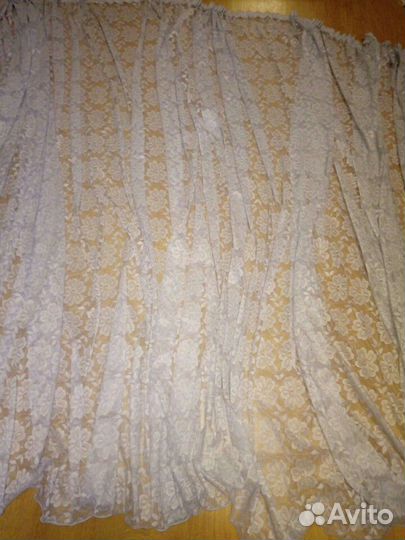 Шторы, тюль