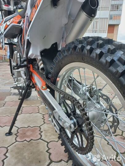 Мотоцикл kayo T2 250 MX enduro