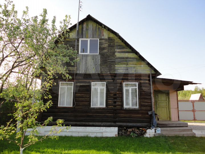 Дача 65 м² на участке 4,5 сот.