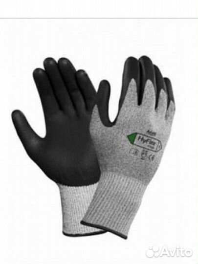 Перчатки рабочие защитные