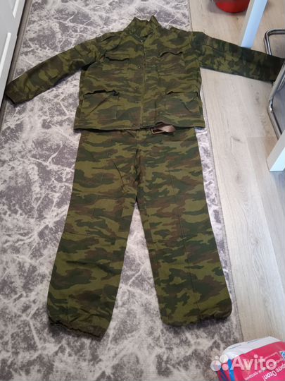 Военная форма