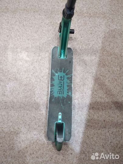 Трюковой самокат