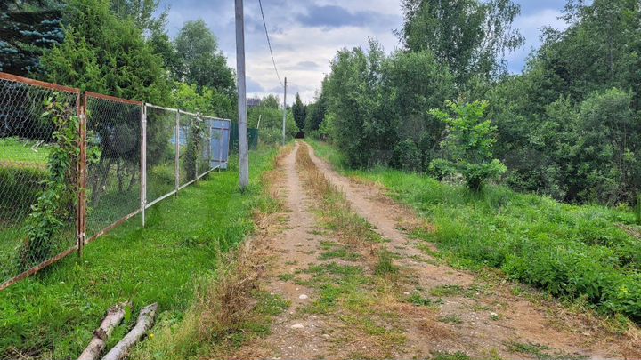 Участок 8,2 сот. (СНТ, ДНП)