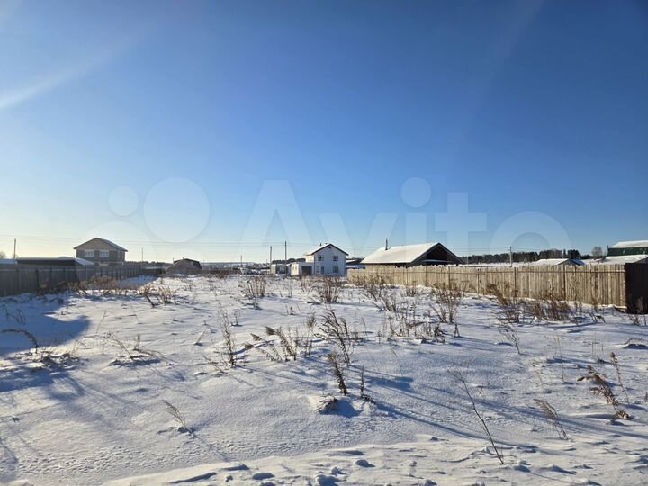 Участок 8 сот. (ИЖС)