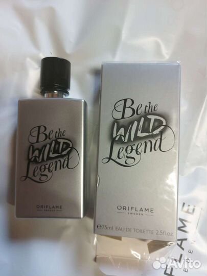 Мужской парфюм от Орифлэйм