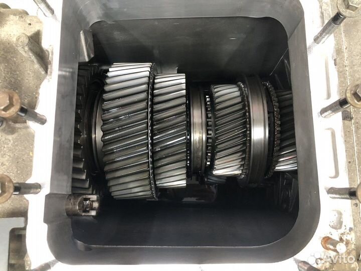 АКПП AT2412D Renault Premium, Volvo FH