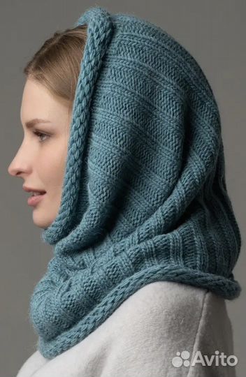 Снуд - шапка