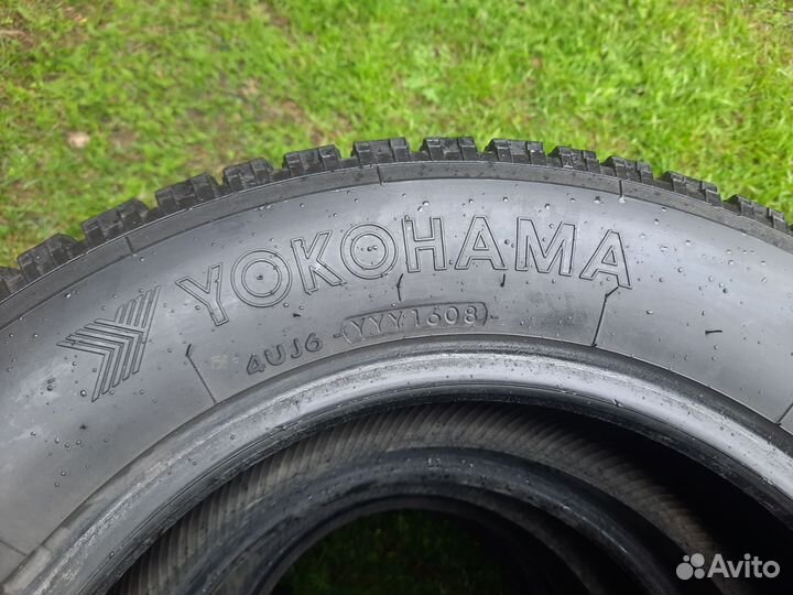 Yokohama Ice Guard Stud IG55 185/70 R14