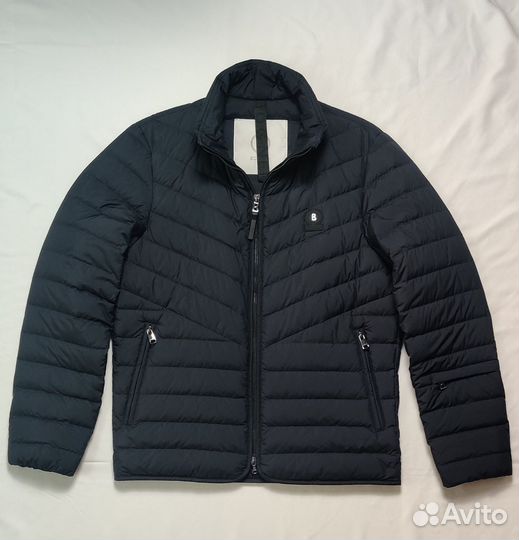 Пуховик Bogner Liman D-9 in Dark Blue