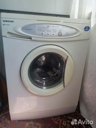 Стиральная машина бу