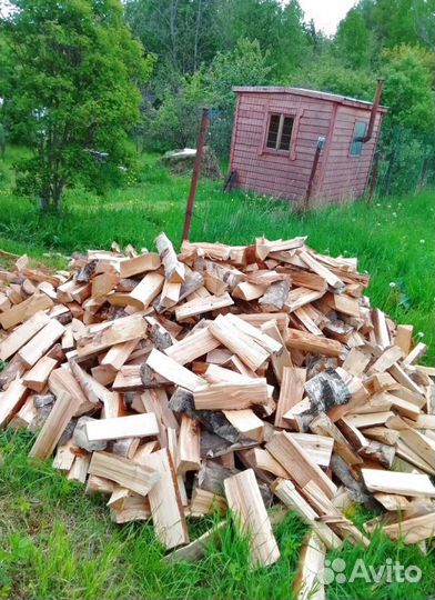 Дрова в Сосново