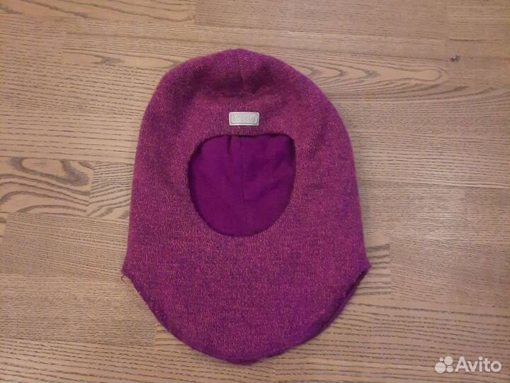 Шапка-шлем Lassie 54-56