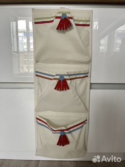 Подвесные карманы IKEA пайсслингар