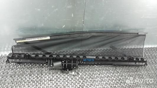 Шторка багажника lexus LS 4 (COL13QV01)