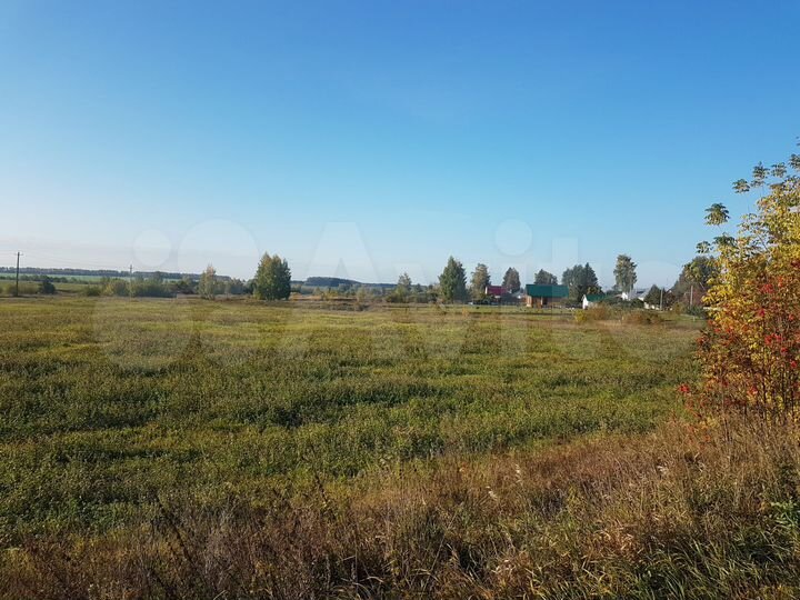 Участок 1,65 га (СНТ, ДНП)