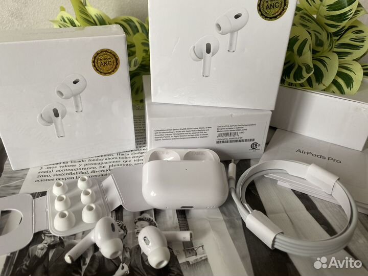 Продам беспроводные наушники